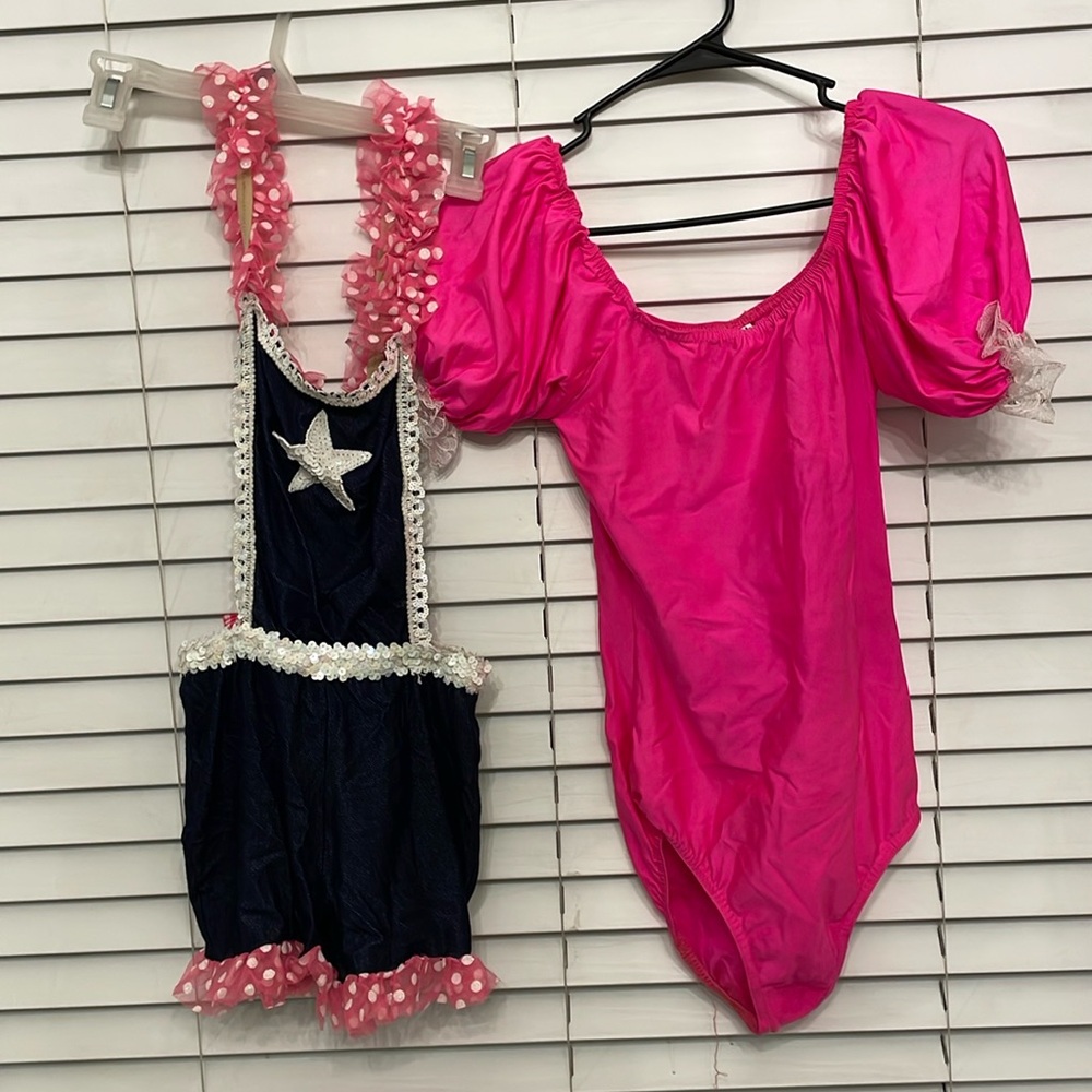 Awish Come True Country, Western, Cowgirl Costume, Size Adult Medium